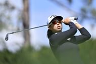 Ruoning Yin (Photo by David Becker/Getty Images)